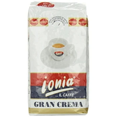 Abbildung von Ionia Espresso Gran Crema (1 x 1 kg)