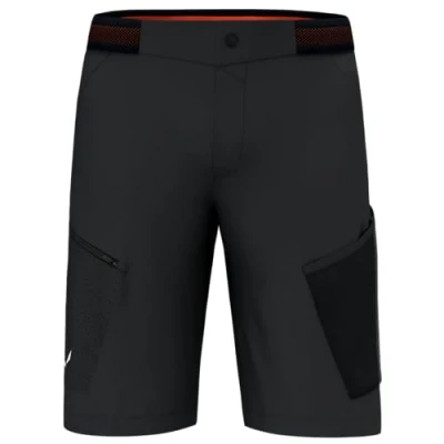 Abbildung von Salewa Pedroc kurze Sporthose, Herren, Größe: 52, Black out