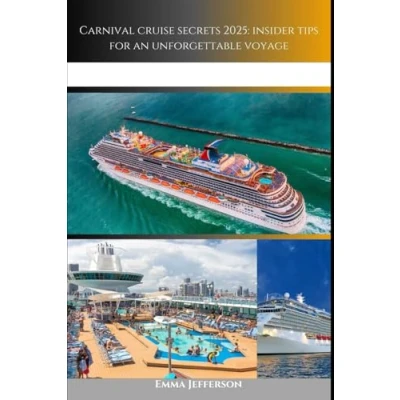 Abbildung von Carnival cruise secrets 2025: insider tips for an unforgettable voyage