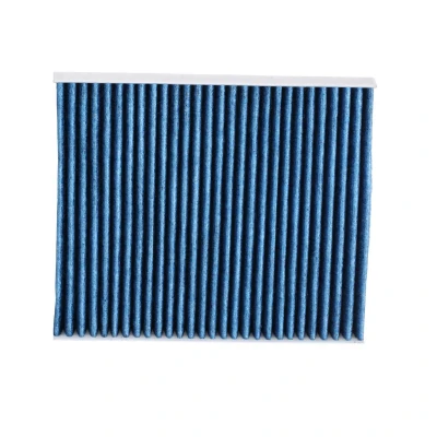 Abbildung von RIDEX PLUS 424I0521P Innenraumfilter Aktivkohlefilter, Feinstaubfilter (PM 2.5), mit antiallergischer Wirkung, antibakterieller Wirkung 201 175 18