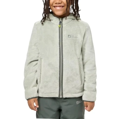 Abbildung von Jack Wolfskin Unisex Kinder Nepali G, Mint Leaf, 104 EU