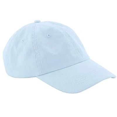 Abbildung von Beechfield® Baseball Cap Low Profile 6 Panel Dad / Vorgebogener Schirm