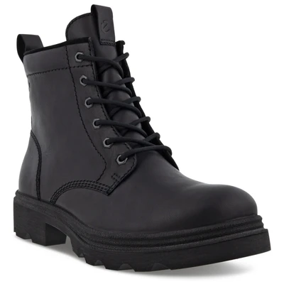 Abbildung von ECCO Herren Grainer, Black, 43 EU