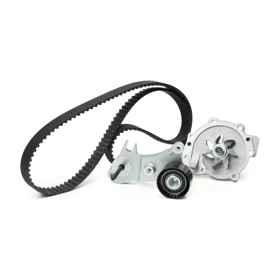 Abbildung von SKF VKMC 06055 Wasserpumpe + Zahnriemensatz VOLVO: V90 II Kombi, V40 Schrägheck, XC60 I