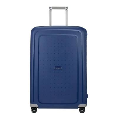 Abbildung von Samsonite S Cure Spinner 75/28 Dark Blue Koffer mit 4 Rollen