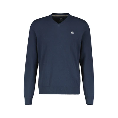 Abbildung von LERROS Strickpullover &quot;LERROS V Neck mit Kaschmiranteil&quot;