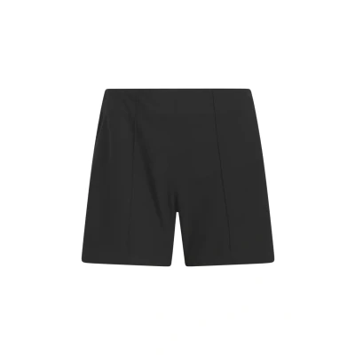 Abbildung von adidas Golf Womens Pintuck FIVE INCH PULL ON Short kurze Sporthose, Damen, Größe: XS, Black