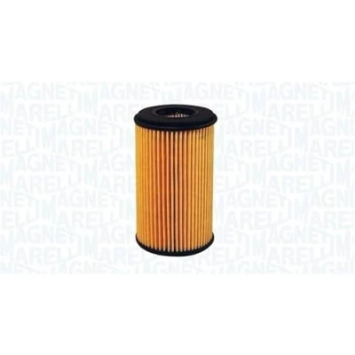 Abbildung von MAGNETI MARELLI 152071758825 Ölfilter Filtereinsatz RENAULT: TWINGO 1, CLIO 2, Kangoo I