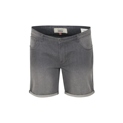 Abbildung von Blend Bhjoel BT Jeans Shorts, Herren, Größe: 3XL, Light grey denim