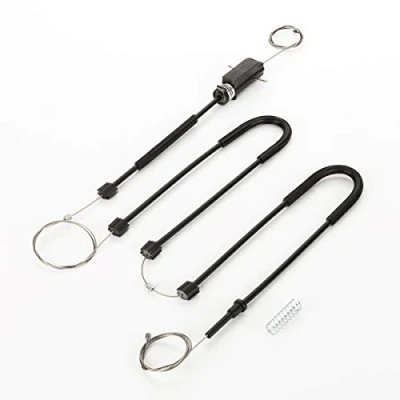Abbildung von LST Fensterheber Reparatur Seilzug Set VL VR TT 8J COUPE CA ROATER