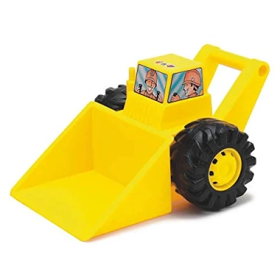 Abbildung von dantoy Spielzeug Bagger Handbagger Hand Schaufel Baggerschaufel, Sandspielzeug Kinderspielzeug