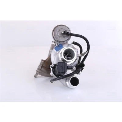 Abbildung von NISSENS 93442 Turbolader Abgasturbolader wassergekühlt pneumatisch OPEL: Astra K Schrägheck, Sports Tourer, Mokka / X
