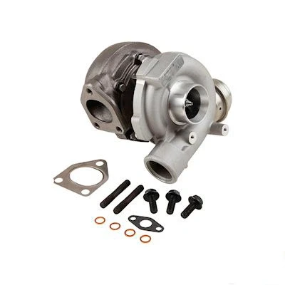 Abbildung von JP GROUP 1417400100 Turbolader Abgasturbolader inkl. Dichtungssatz BMW: 3 Touring, X5, Limousine
