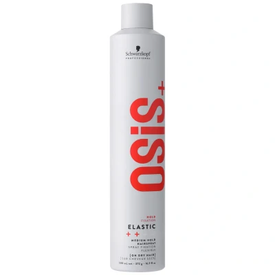 Abbildung von Schwarzkopf OSiS+ Elastic Medium Hold Hairspray 500ml