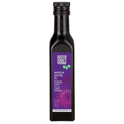 Abbildung von Mariendistelöl nativ 250 ml BIO/kbA
