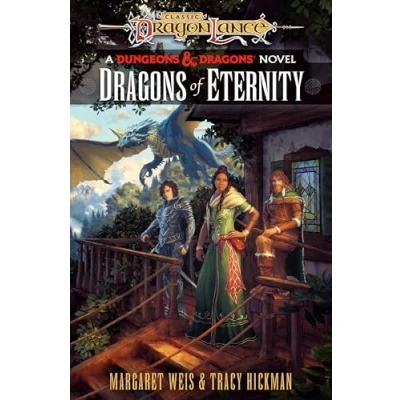 Abbildung von Dragons of Eternity: Dragonlance Destinies: Volume 3