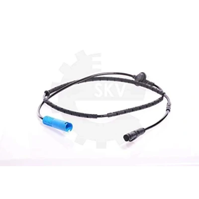 Abbildung von ESEN SKV 06SKV130 ABS Sensor Hinterachse 2 polig 1130mm 12V elektrisch Blau rund ROVER: 75, 75 Tourer, MG: ZT Limousine