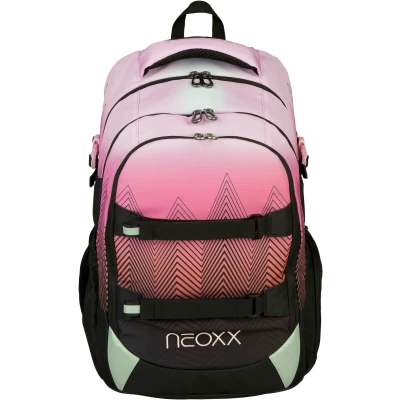Abbildung von neoxx Schulrucksack &quot;Active Pro, Sweet like Sunset&quot;