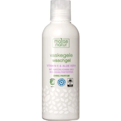 Abbildung von Matas Beauty Natur Waschgel 200 ml