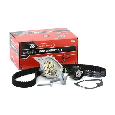 Abbildung von GATES KP25578XS 3 Wasserpumpe + Zahnriemensatz mit Tru Power RENAULT: Kangoo I, CLIO 2, SCENIC NISSAN: MICRA 3, Almera II Schrägheck