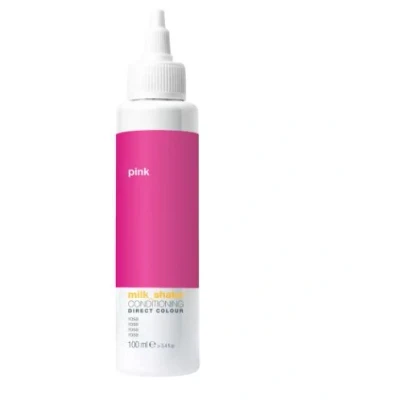 Abbildung von Milk_Shake Creme Direct Colour Color Conditioner Rosa 100ml