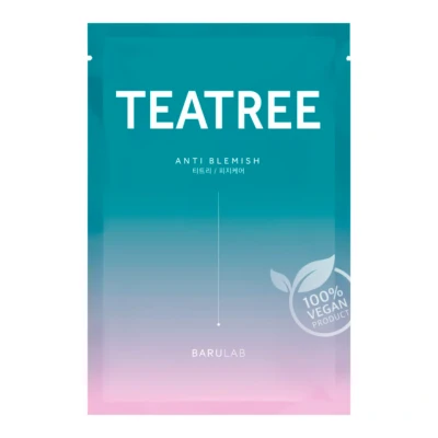 Abbildung von The Clean Vegan Mask Tea Tree