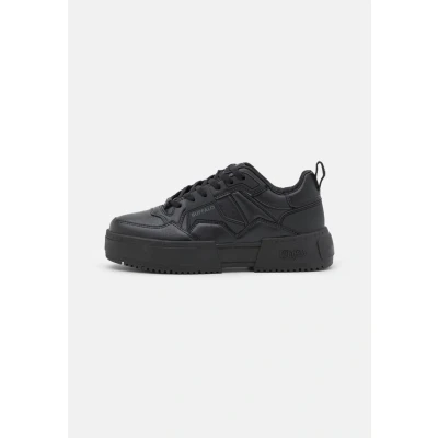 Abbildung von Buffalo Sneaker low, Damen, Größe: 36, Black Schuhe