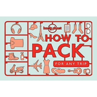 Abbildung von Lonely Planet How to Pack for Any Trip