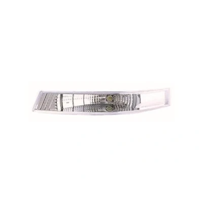 Abbildung von ABAKUS 551 1609L UE C Blinker weiß vorne links ohne Lampenträger, Glühlampe PY21W RENAULT: MASTER 2 Kasten, Bus