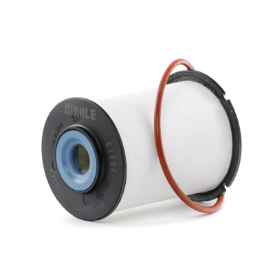 Abbildung von MAHLE ORIGINAL KX 404D Kraftstofffilter Filtereinsatz OPEL: Mokka / X, CHEVROLET: Aveo Limousine, Trax, Schrägheck