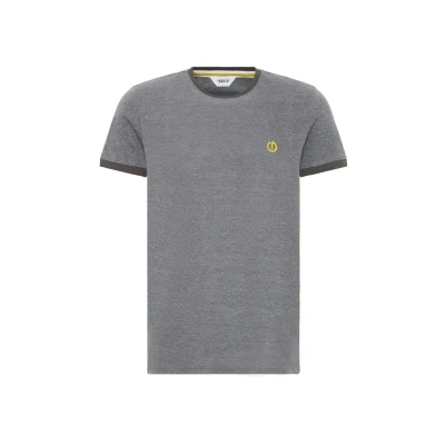 Abbildung von Solid Sdbenntee Tshirt basic, Herren, Größe: 3XL, Clim. ivy