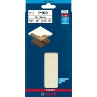 Abbildung von Expert M480 Netzstruktur Schleifblatt 93 x 186mm, K100