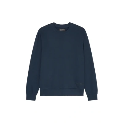 Abbildung von Marc O&#039;Polo Regular Sweatshirt, Herren, Größe: Large, Moon stone