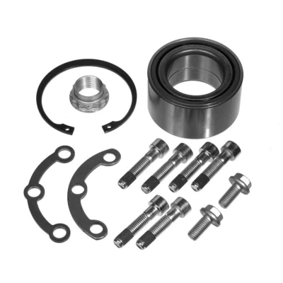 Abbildung von MEYLE 014 098 0010 Radlagersatz Hinterachse beidseitig mit Anbaumaterial ORIGINAL Quality 84 Kegelrollenlager MERCEDES BENZ: W124 T modell