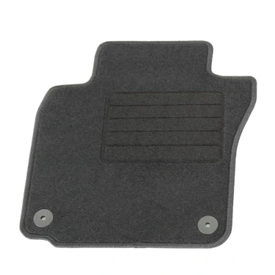 Abbildung von AD Tuning HG12273 VL Fußmatte Fahrermatte vorne Links Autoteppich Matte