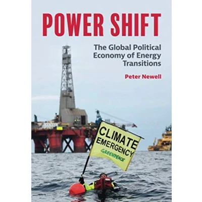 Abbildung von Power Shift: The Global Political Economy of Energy Transitions