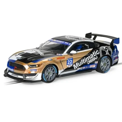 Abbildung von Ford Mustang GT4, Canadian GT 2021 1:32