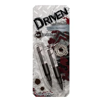 Abbildung von Driven Into darkness 78107Z Lufterfrischer Aluminium PENDANT AMMO
