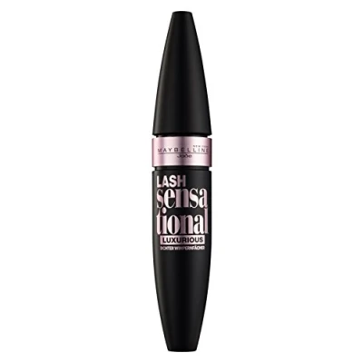Abbildung von Maybelline Lash Sensational Luxurious Mascara Black