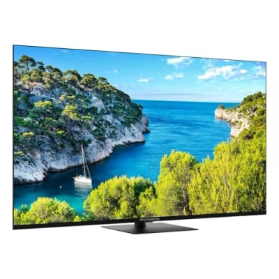 Abbildung von Thomson 43 Zoll (109cm) 4K Ultra HD Smart Google TV, Wi Fi, Dolby Vision IQ, Atmos, 120Hz, HDR10, Bluetooth 5.1, Triple Tuner (Kabel/Satellit/Antenne), HDMI, CI+, A+ Panel 43UG5C14 2025