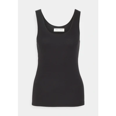 Abbildung von Marc O&#039;Polo Iconic Unterhemd/shirt, Damen, Größe: Small, Black