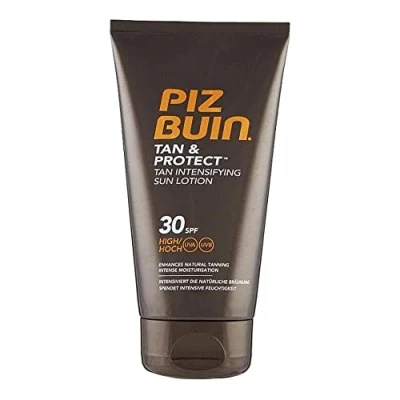 Abbildung von Piz Buin Tan&amp;protect Tan Intensifying Sun Lotion Spf 30 150ml
