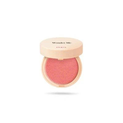 Abbildung von Pupa Wonder Me Blush Thrill 001 5% Rabattcode PUPA5