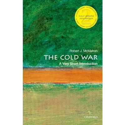 Abbildung von The Cold War: A Very Short Introduction (Very Introductions)