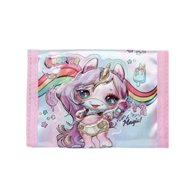 Abbildung von Poopsie Slime Surprise Magic Velcro Geldbörse, Rosa