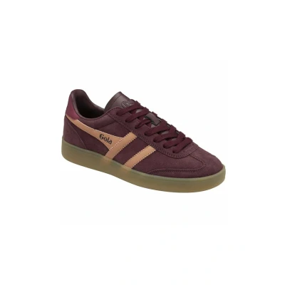Abbildung von Gola Sneakers Sneaker low, Damen, Größe: 38, Bordeaux Schuhe