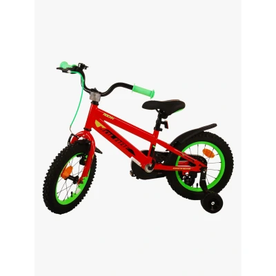 Abbildung von Volare Rocky Kinderfahrrad 14 Zoll, Rot