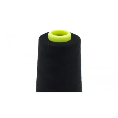 Abbildung von Overlockgarn 2740 m 3000 yds schwarz