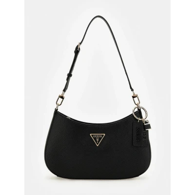 Abbildung von Guess Noelle Handtasche, Damen, Größe: One Size, Black