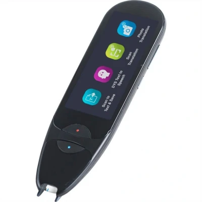 Abbildung von Iris by Canon IRISPen Air 8 Scanner, (Lesestift mit assistiver Technologie)